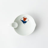 【長崎】波佐見焼　アイユー　お玉立て