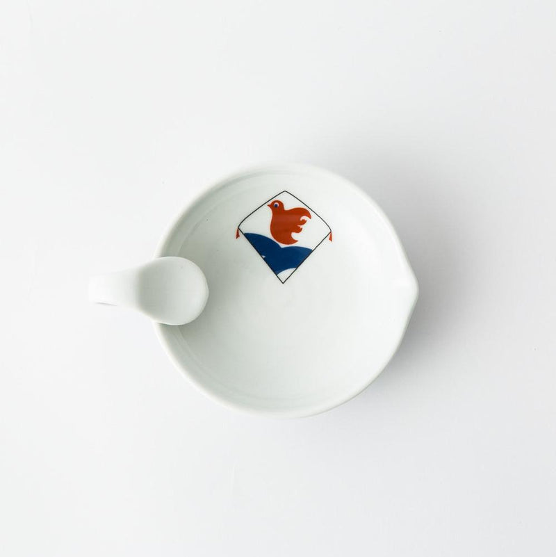 【長崎】波佐見焼　アイユー　お玉立て