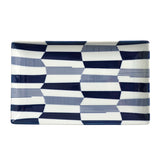 【長崎】波佐見焼　Natural69　swatch　長角皿