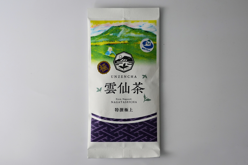 【長崎】長田製茶　雲仙茶