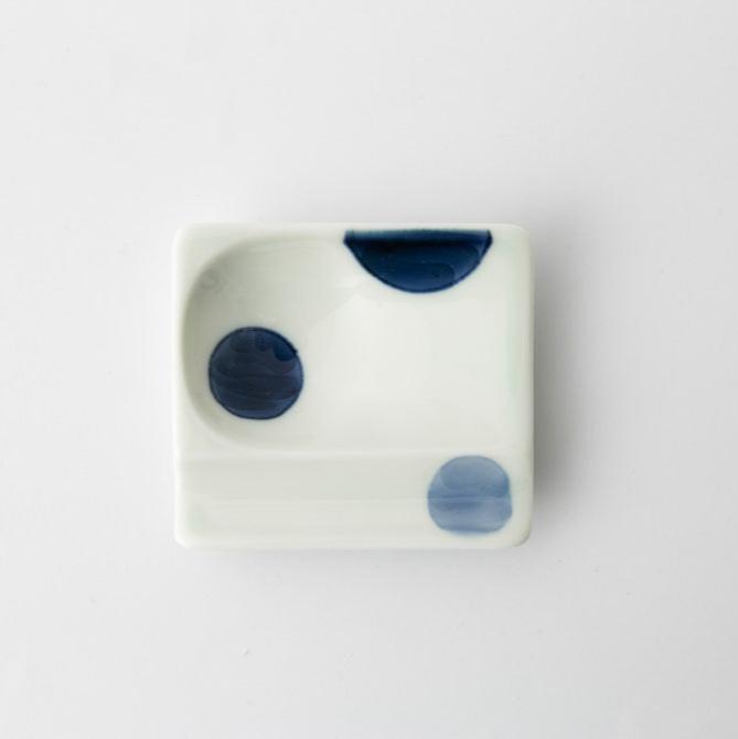 【長崎】波佐見焼　アイユー　重宝皿