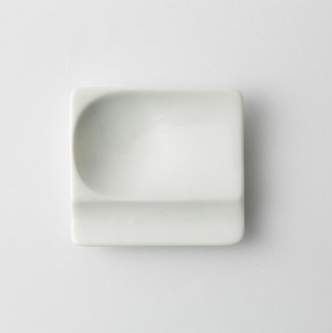 【長崎】波佐見焼　アイユー　重宝皿　シンプル