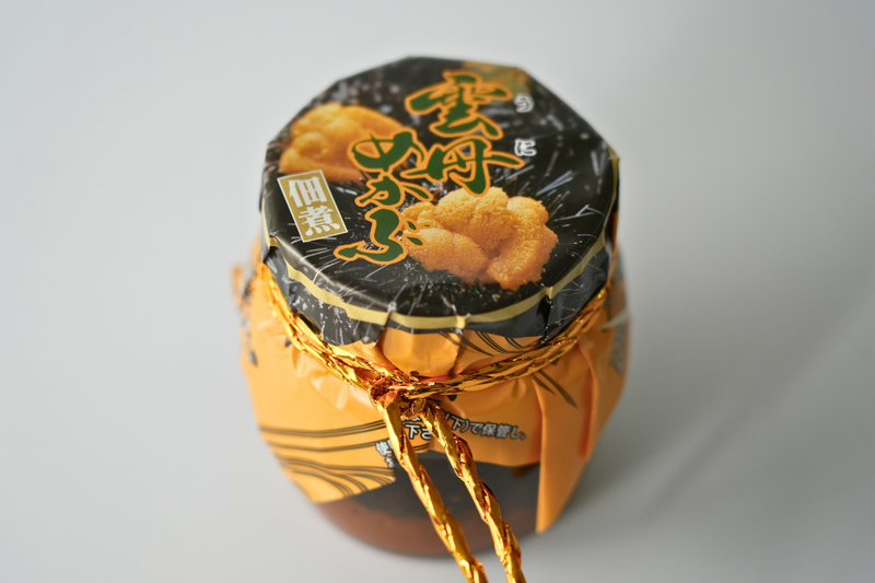 【長崎】佐藤商店　雲丹めかぶ