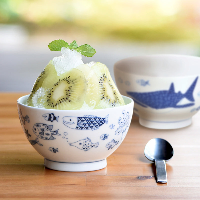 【長崎】波佐見焼　Natural69　cocomarine　お茶椀