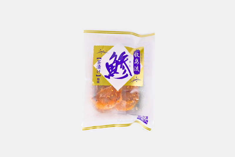 【長崎】牧島琉鯵茶漬け 梅味