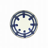 【長崎】波佐見焼　Natural69　焦がし呉須　３寸皿