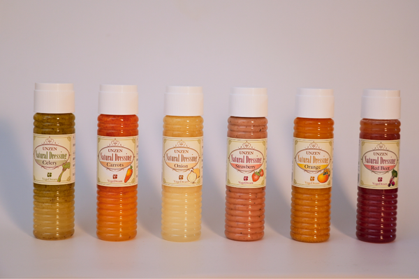 【長崎】べジドリーム　雲仙ナチュラルドレッシング