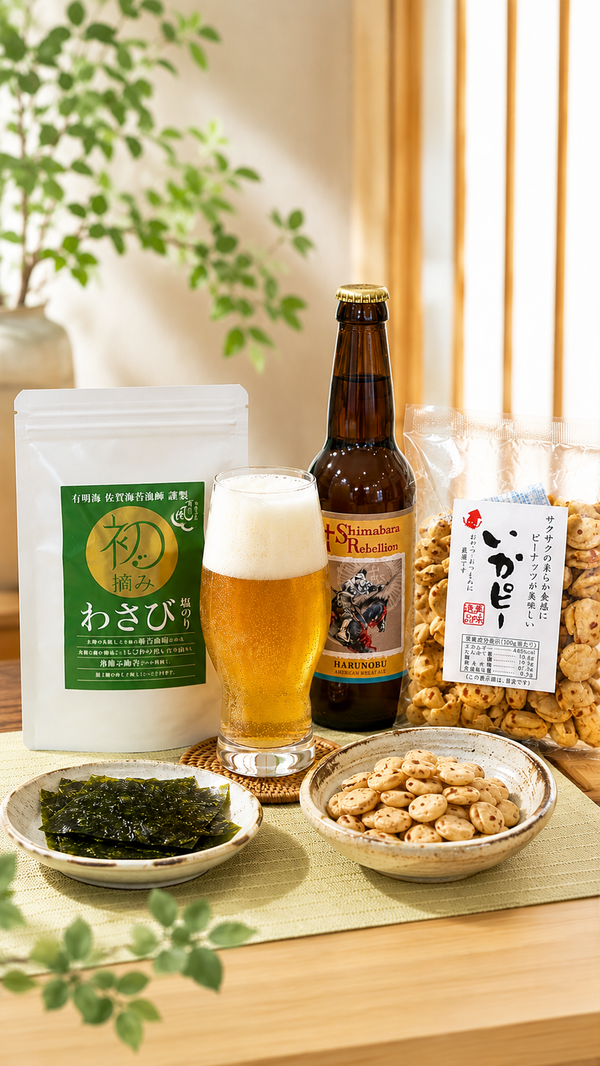 父の日ギフト④クラフトビールセット