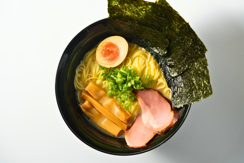 【長崎】味遊　島原手延べラーメン