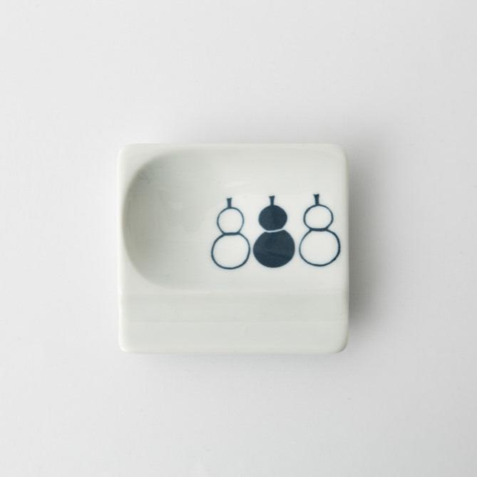 【長崎】波佐見焼　アイユー　重宝皿