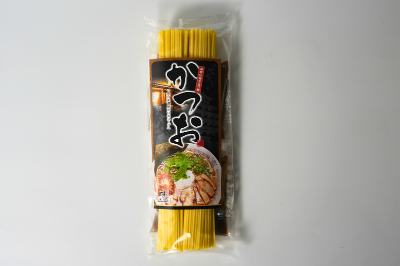 【長崎】味遊　島原手延べラーメン