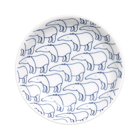 【長崎】波佐見焼　Natural69　Janke　豆皿