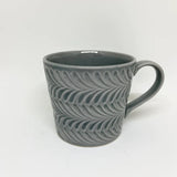 【長崎】波佐見焼　翔芳窯　ローズマリー　マグカップ