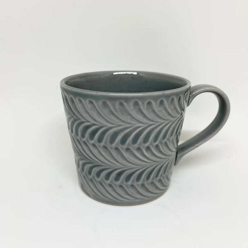 【長崎】波佐見焼　翔芳窯　ローズマリー　マグカップ