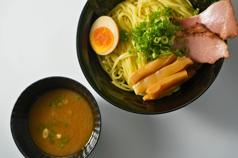 【長崎】味遊　島原手延べラーメン