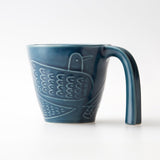 【長崎】波佐見焼　アイユー　bird　e-マグ