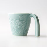 【長崎】波佐見焼　アイユー　bird　e-マグ