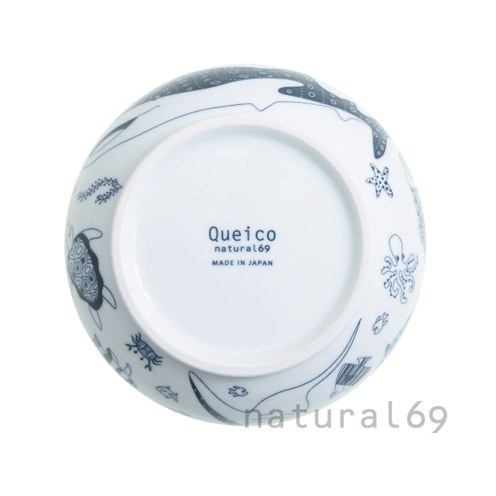 【長崎】波佐見焼　Natural69　cocomarine　小丼