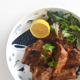 【長崎】波佐見焼　Natural69　cocomarine　盛鉢