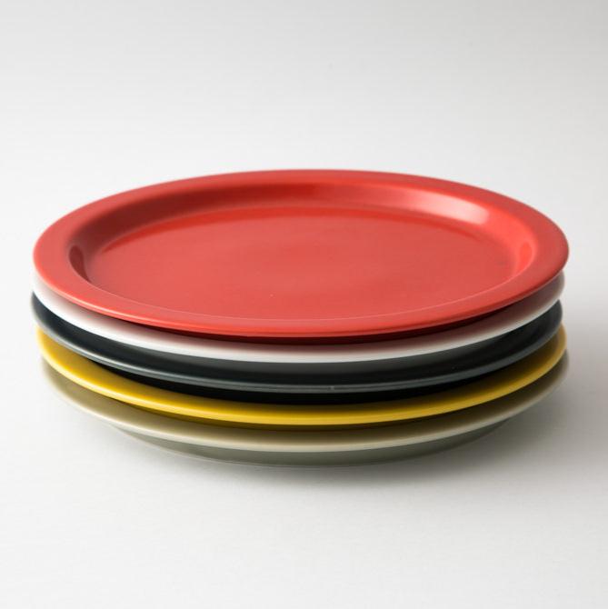 【長崎】波佐見焼　アイユー　e-プレート