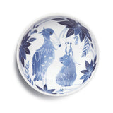 【長崎】波佐見焼　Natural69　染付古波佐見　小鉢