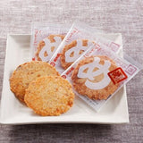 【福岡】山口油屋福太郎　めんべい 長崎限定 16袋入