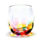 【佐賀】副島硝子 虹色グラス