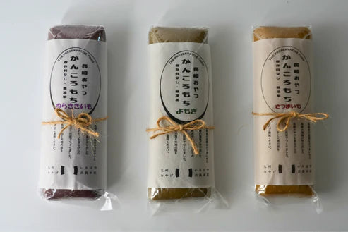 【長崎】伊達本舗　かんころ餅