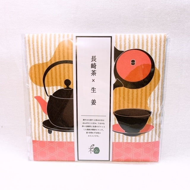 【長崎】新緑　長崎彼杵茶ティーパック