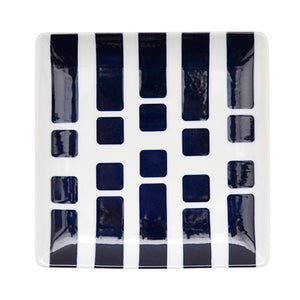 【長崎】波佐見焼　Natural69　swatch　正角皿