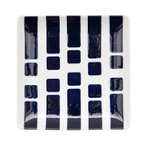 【長崎】波佐見焼　Natural69　swatch　正角皿