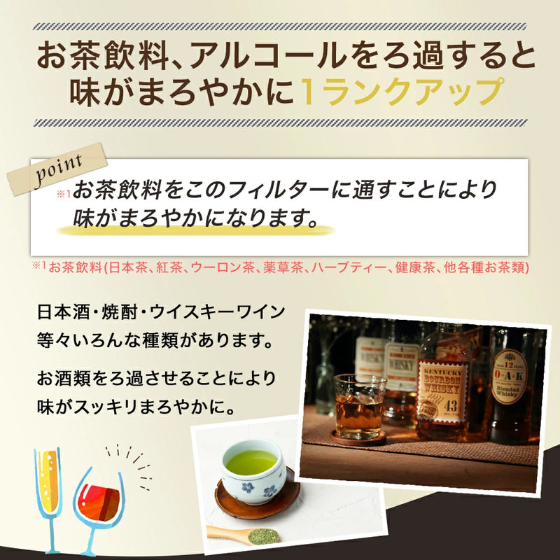 【長崎】波佐見焼　燦セラ　ペーパーレスコーヒーフィルター