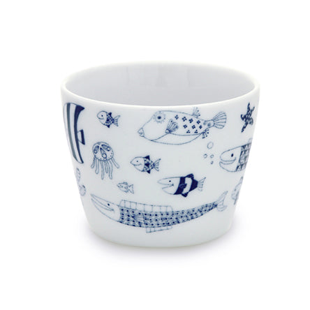 【長崎】波佐見焼　Natural69　cocomarine　カップ