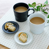 【長崎】波佐見焼　翔芳窯　ローズマリー　マグカップ