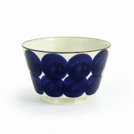 【長崎】波佐見焼　Natural69　焦がし呉須　丼