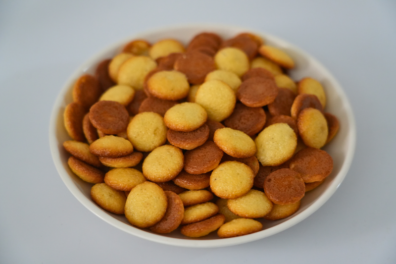 【長崎】佐藤商店　カステラぼうろ