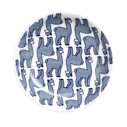 【長崎】波佐見焼　Natural69　Janke　豆皿