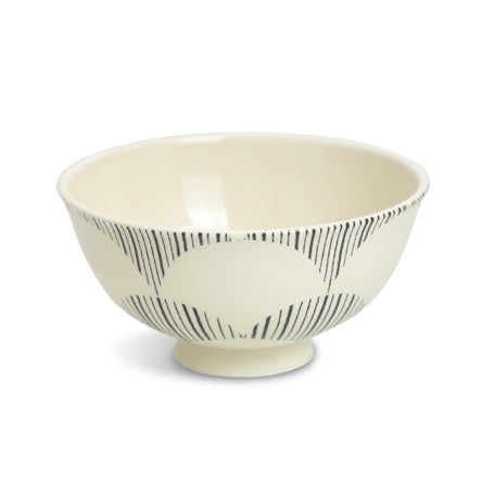 【長崎】波佐見焼　Natural69　粉引釉　お茶わん