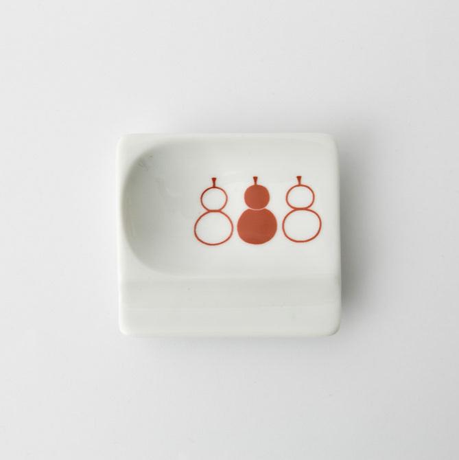 【長崎】波佐見焼　アイユー　重宝皿