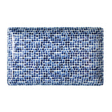 【長崎】波佐見焼　Natural69　swatch　長角皿