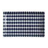 【長崎】波佐見焼　Natural69　swatch　長角皿