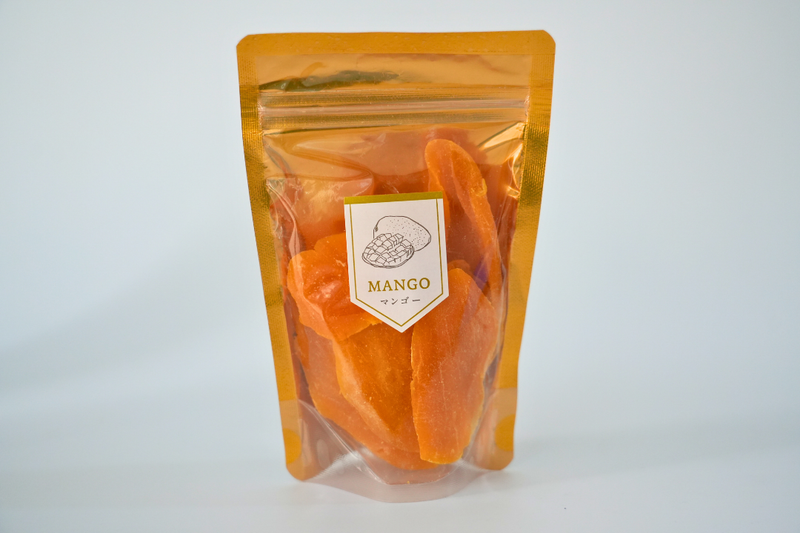 【福岡】ichimaru　ドライフルーツ　マンゴー
