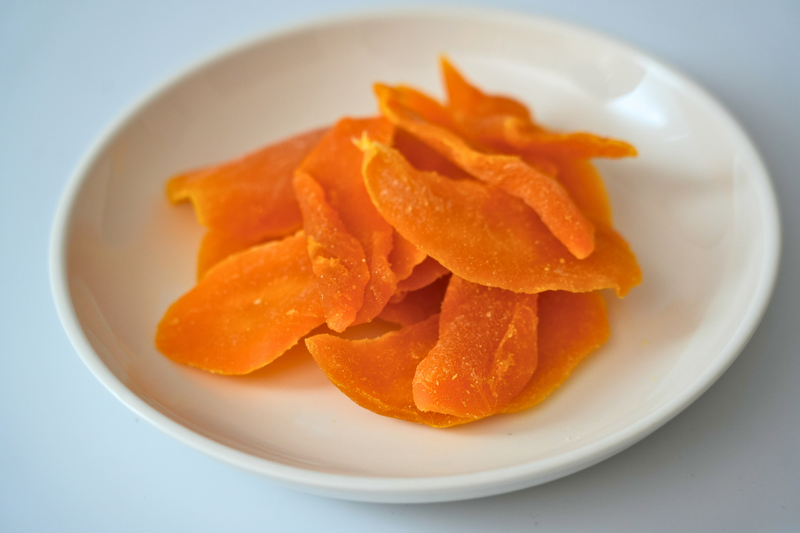 【福岡】ichimaru　ドライフルーツ　マンゴー