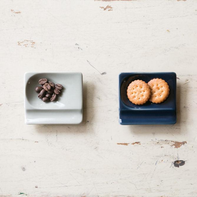 【長崎】波佐見焼　アイユー　重宝皿　シンプル