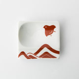 【長崎】波佐見焼　アイユー　重宝皿