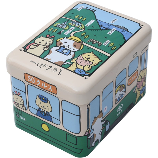 【長崎】小浜食糧　尾曲猫缶クルス