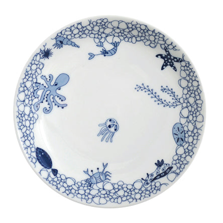 【長崎】波佐見焼　Natural69　cocomarine　小皿