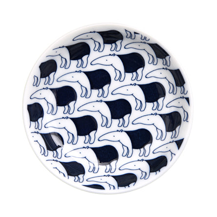 【長崎】波佐見焼　Natural69　Janke　豆皿