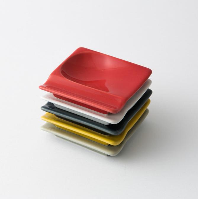 【長崎】波佐見焼　アイユー　重宝皿　シンプル