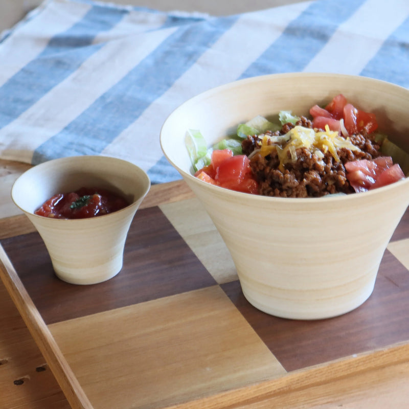 【長崎】波佐見焼　浜陶　いれこ碗大